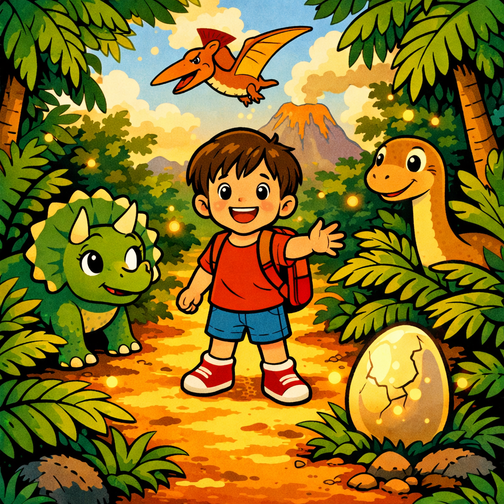 Dinosaur Explorer