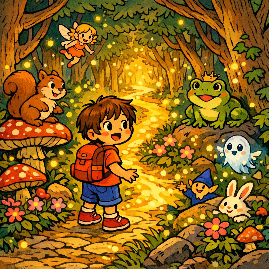 Magical Forest