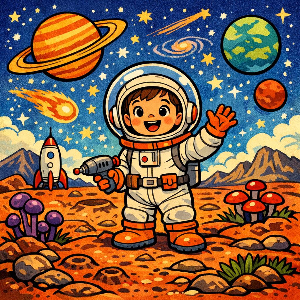 Space Explorer