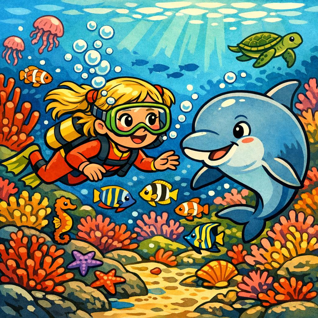 Under the Sea